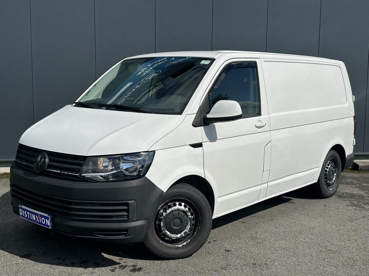 VW TRANSPORTER T6 L1H1 - 2.0 TDI 140 Business