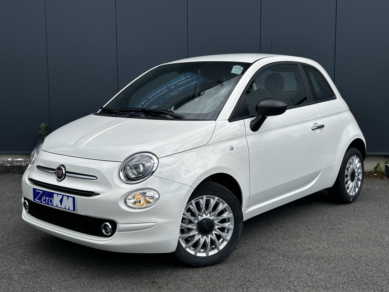 FIAT 500 1.0 Hybrid 70