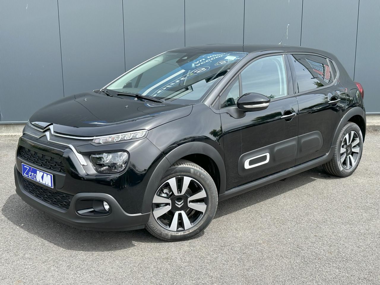 CITROEN C3 1.2 PureTech 110 Max