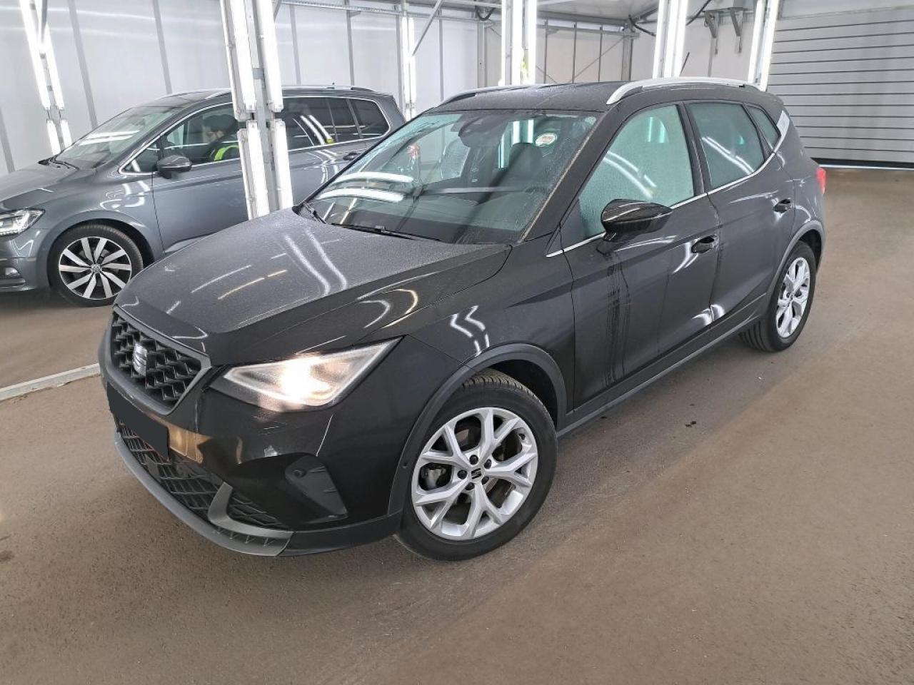 SEAT ARONA TSI 110 DSG FR