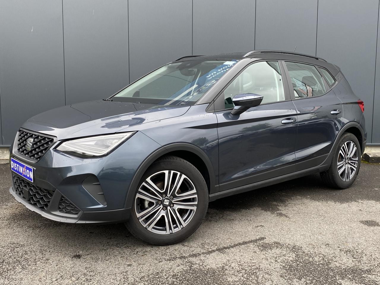 SEAT ARONA TSI 110 Style Plus