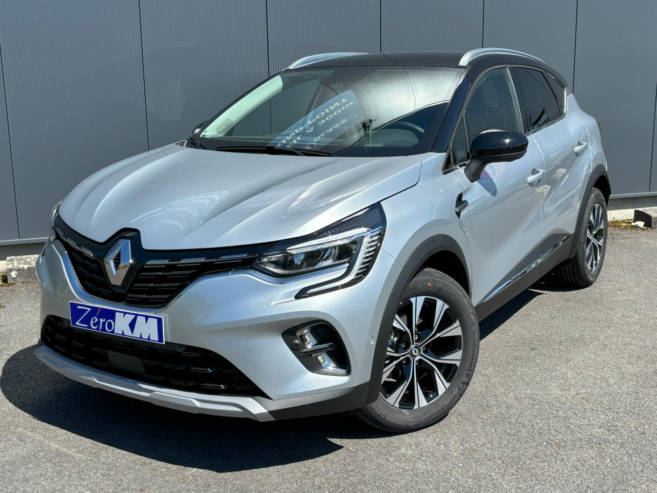 RENAULT CAPTUR 1.3 TCE Mild Hybrid 140 EDC Techno