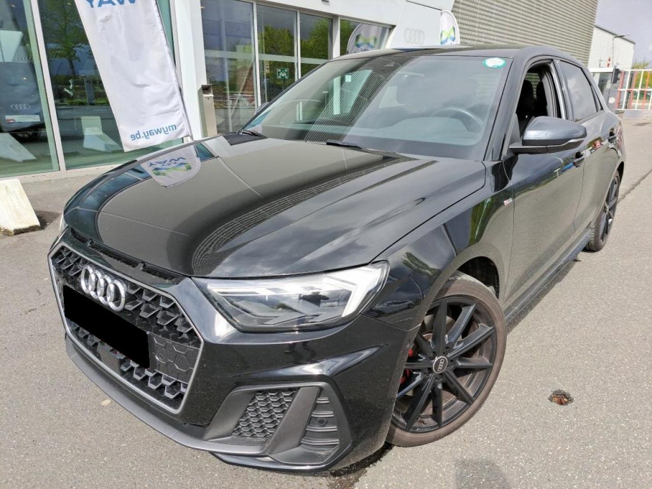 AUDI A1 SPORTBACK 30 TFSI 110 S-Tronic S-Line