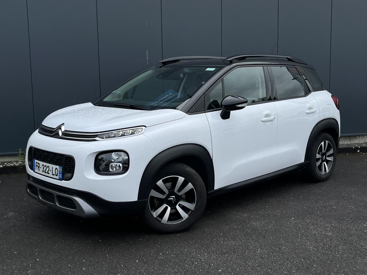 CITROEN C3 AIRCROSS 1.2 Puretech 110 Shine