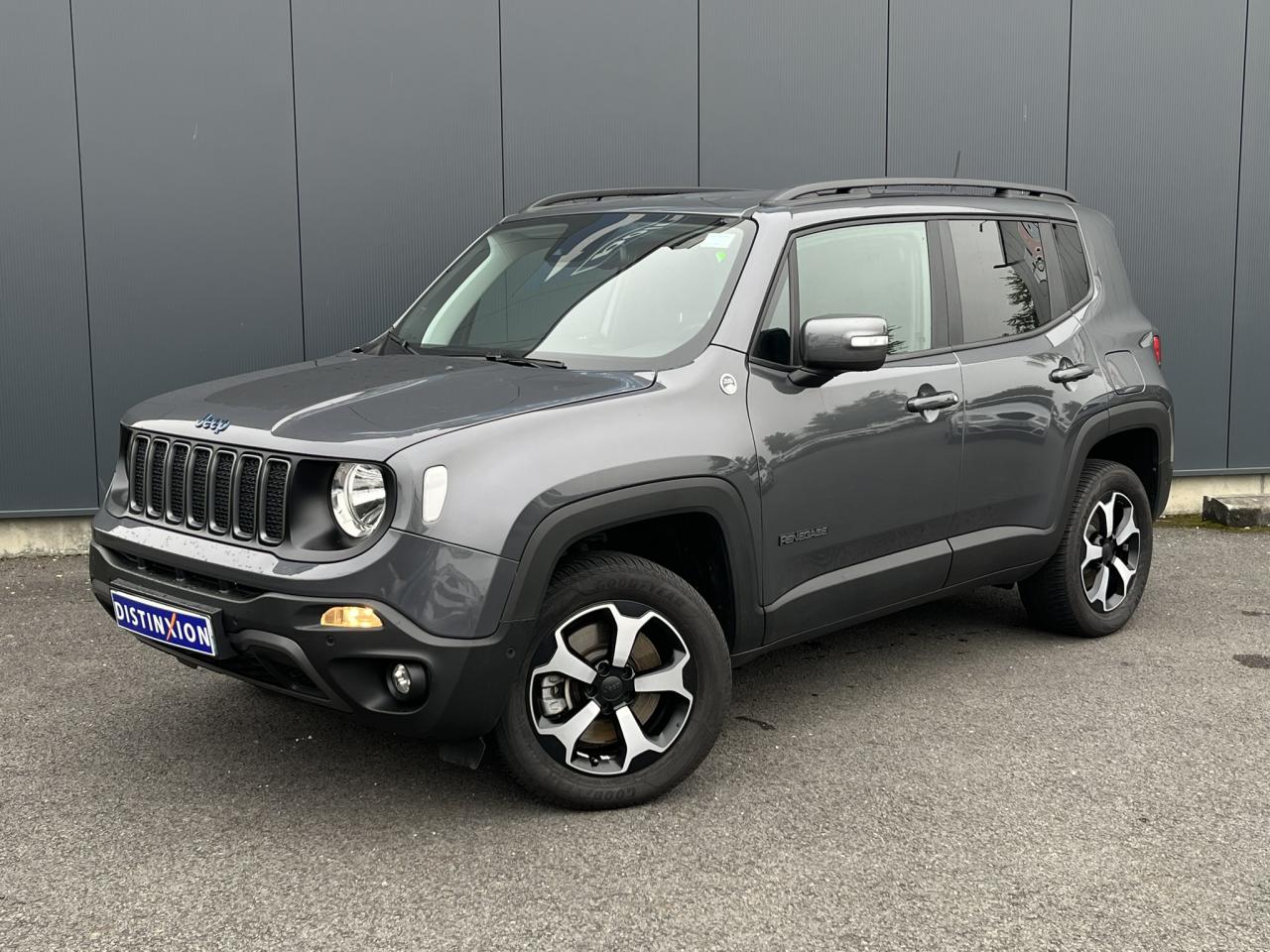 JEEP RENEGADE 1.3 PHEV T4 240 4XE Trailhawk AT6