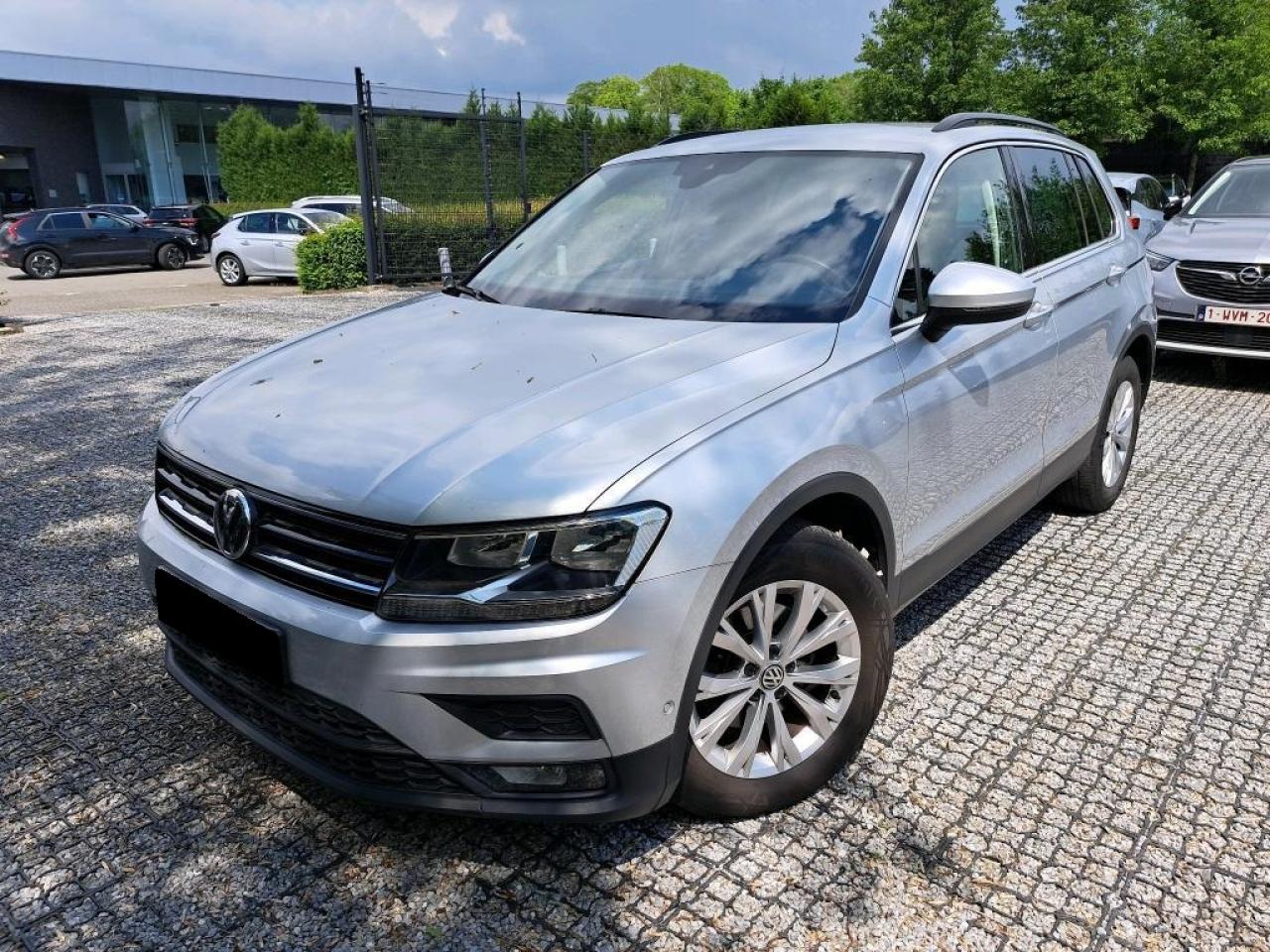 VW TIGUAN 2.0 TDI 150 DSG7 Confortline