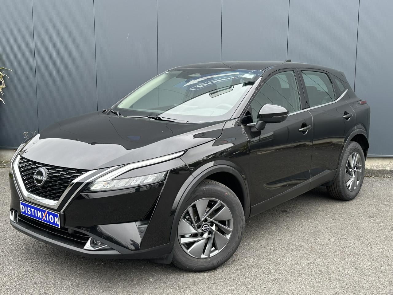 NISSAN QASHQAI III 1.3 DIG-T 140 MHEV Pack Connect