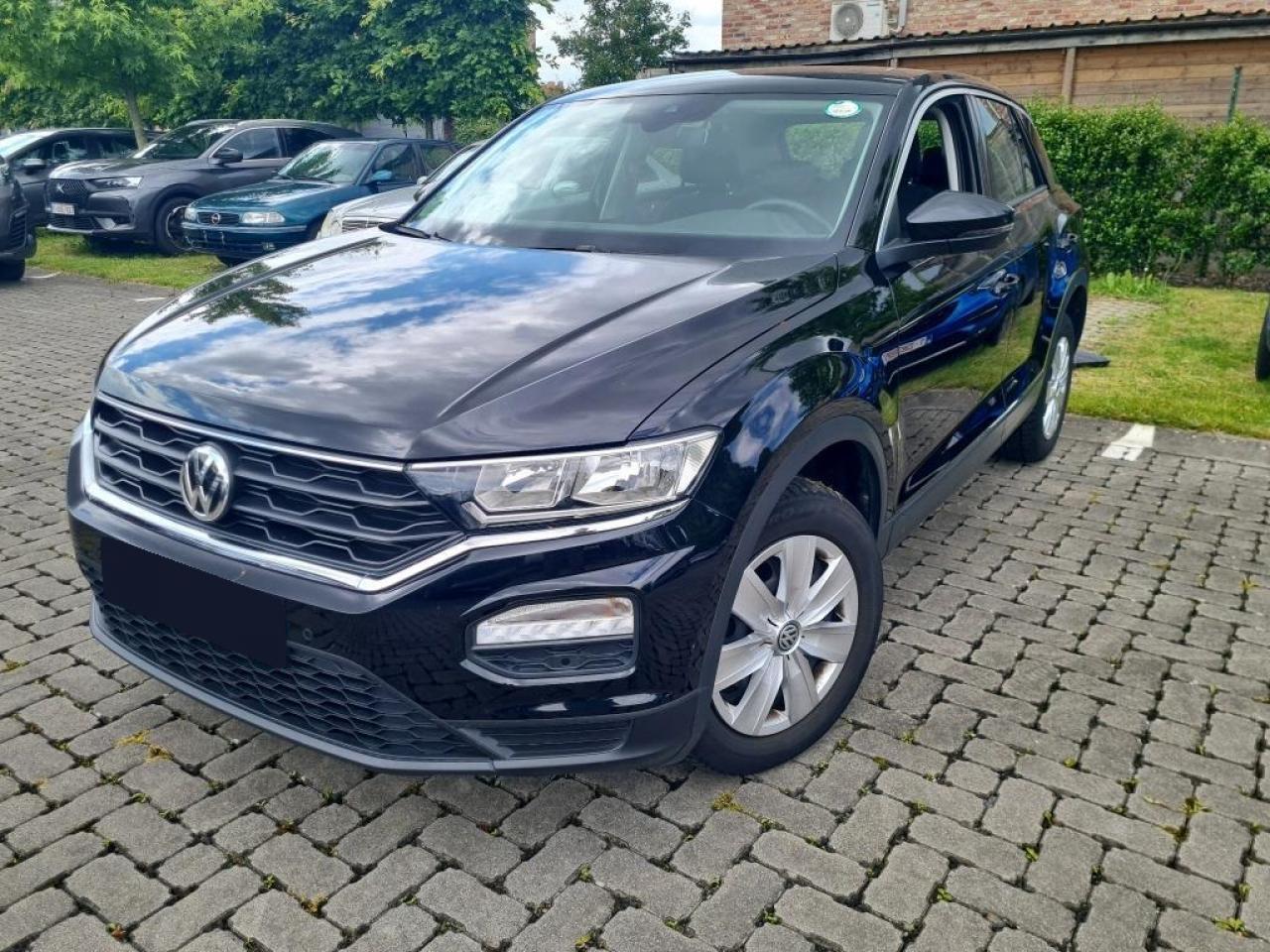 VW T-ROC 1.6 TDI 115