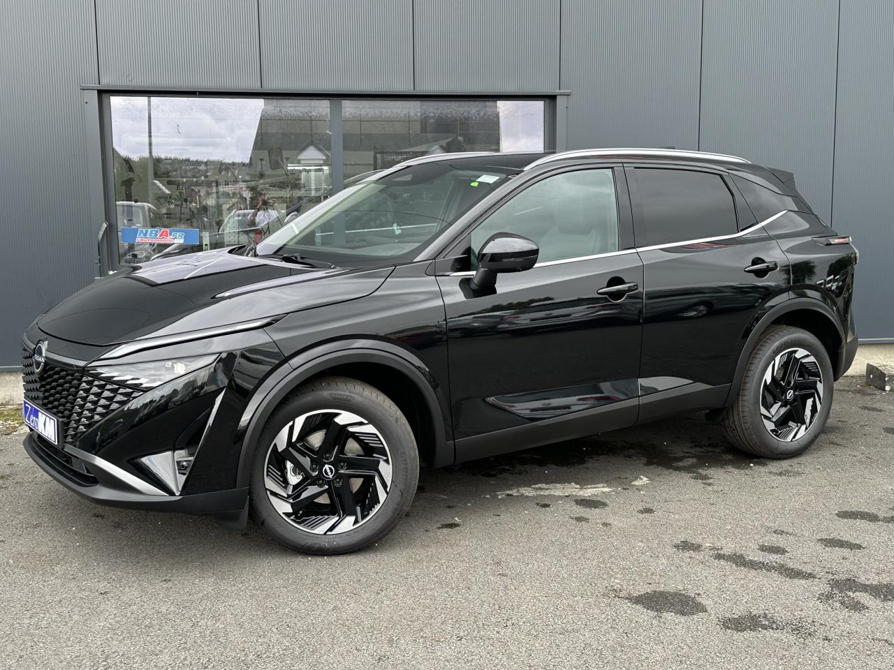 NISSAN QASHQAI III 1.3 DIG-T 158 MHEV X-Tronic N-Connecta