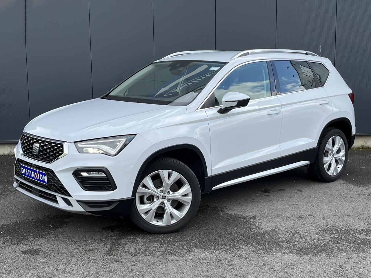 SEAT ATECA 2.0 TDI 150 Xpérience