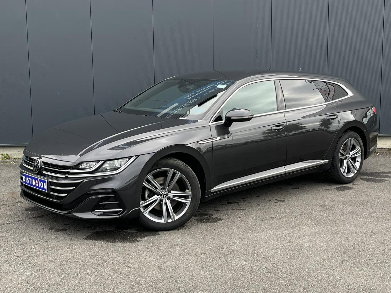 VW ARTEON SHOOTING BRAKE 2.0 TDI 200 DSG R-Line