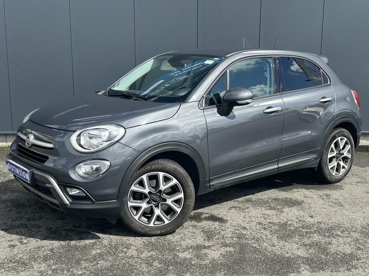 FIAT 500 X 1.4 MultiAir 140 DCT City Cross