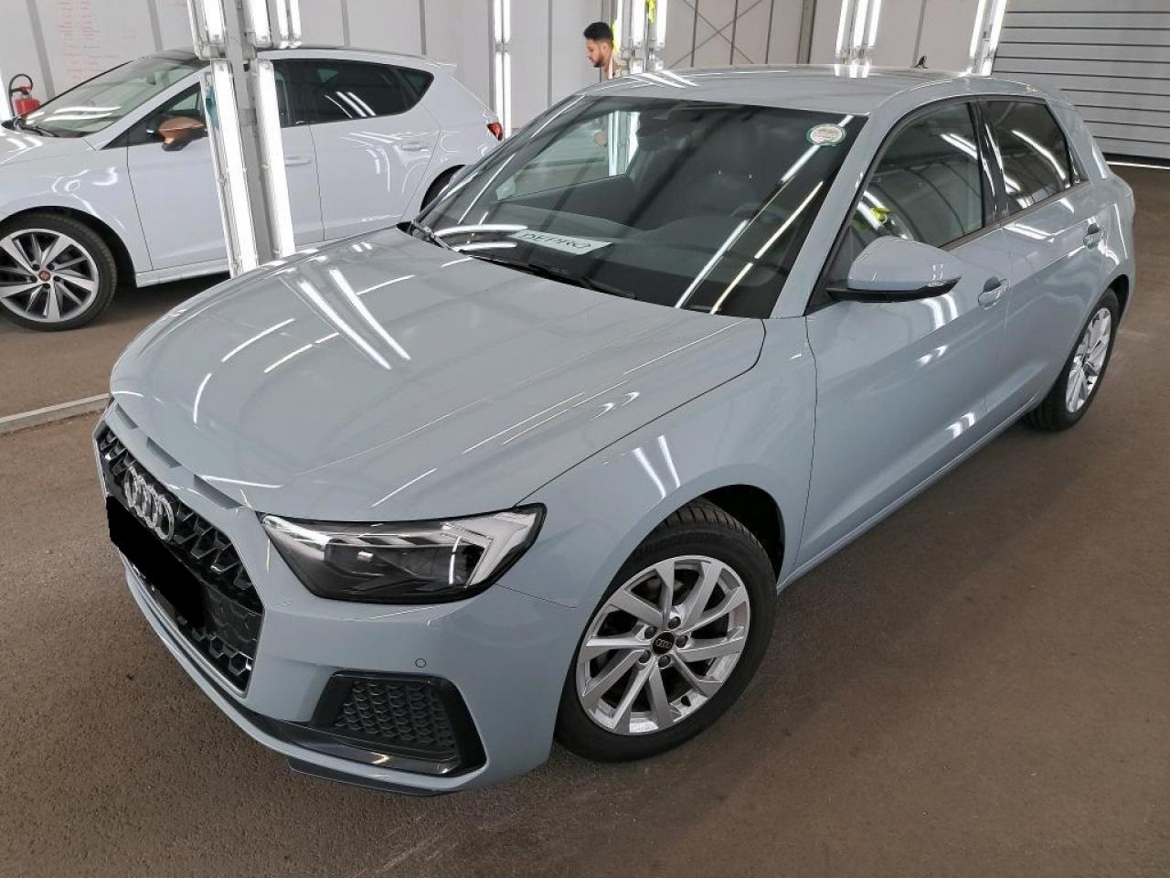 AUDI A1 SPORTBACK 25 TFSI 95 S-Tronic Advanced