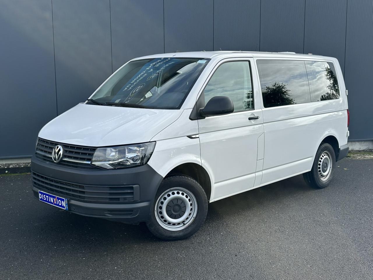 VW TRANSPORTER 2.0 TDI 150 DSG