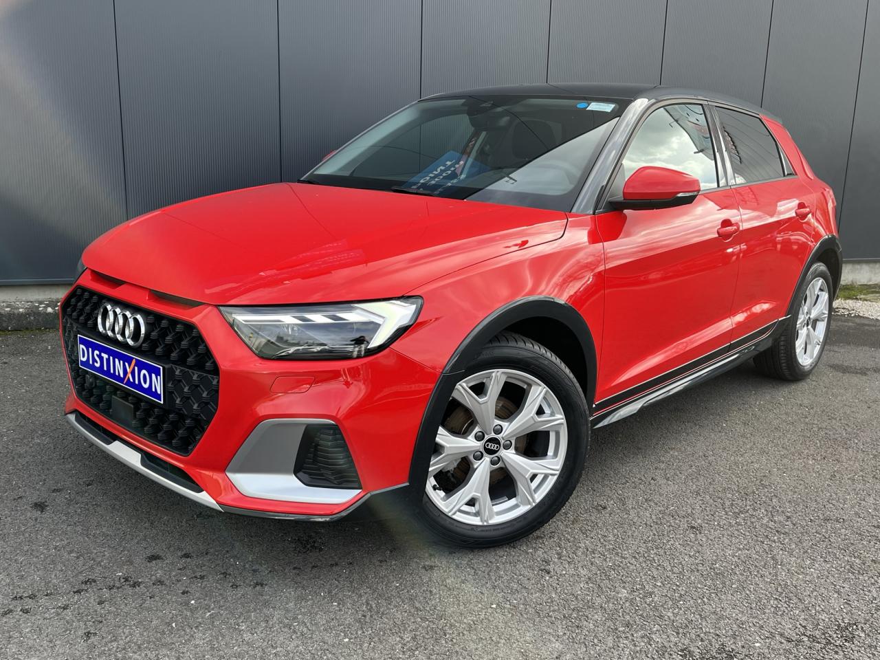 AUDI A1 CITYCARVER 30 TFSI 110 S-Tronic Design