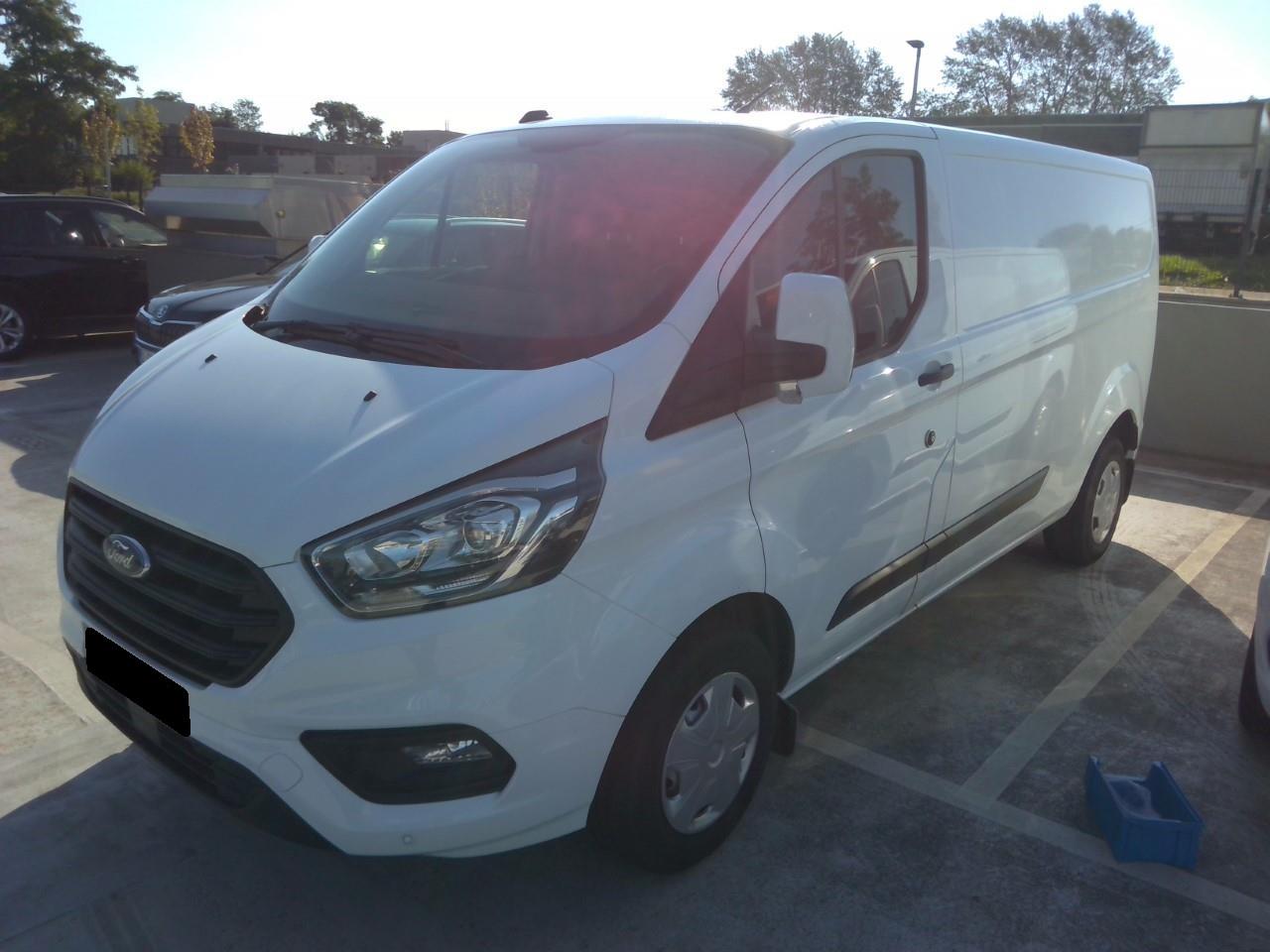 FORD TRANSIT CUSTOM L1H1 2.0 130 Trend Business