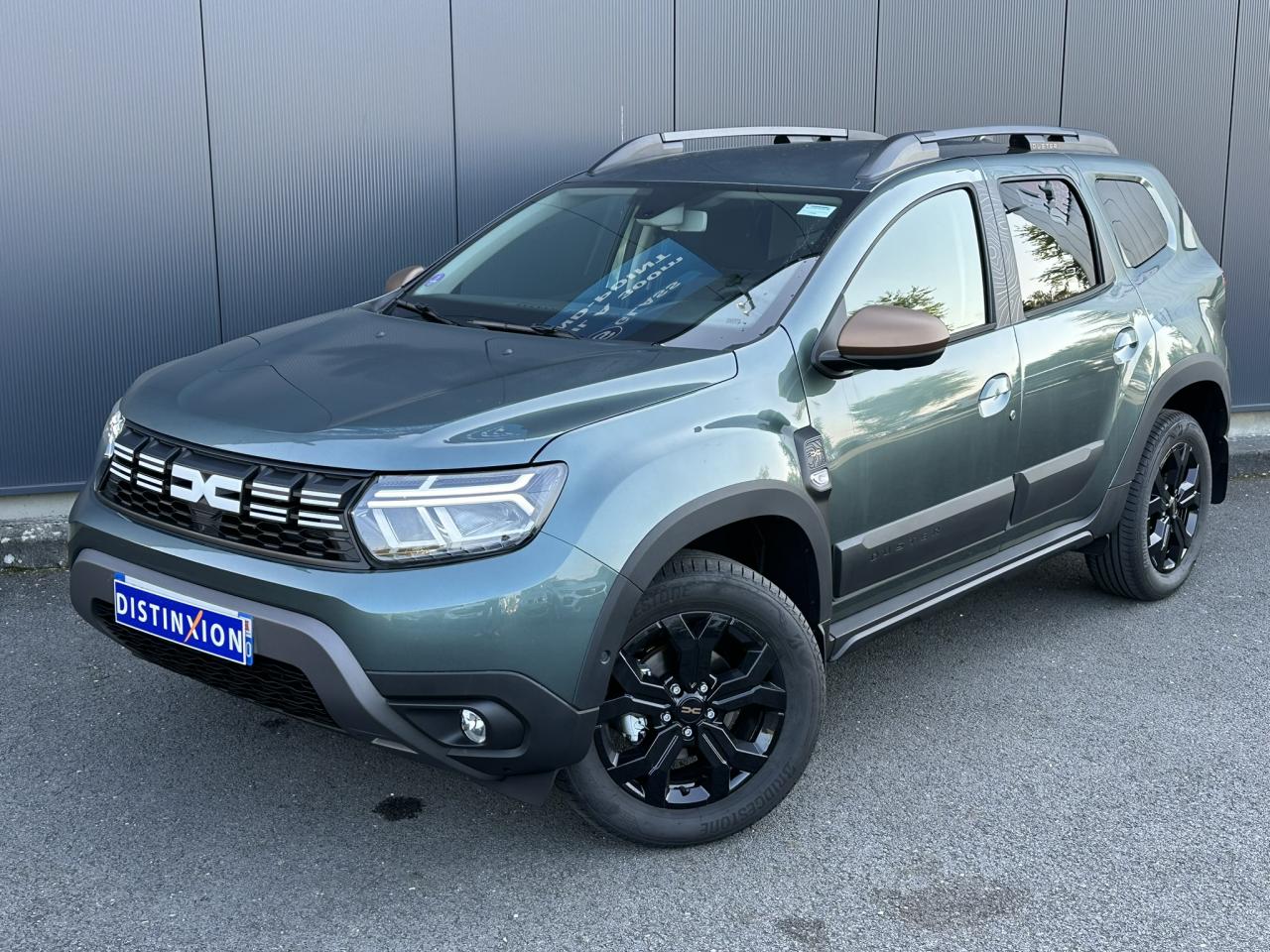 DACIA DUSTER 1.3 TCE 150 EDC Extreme