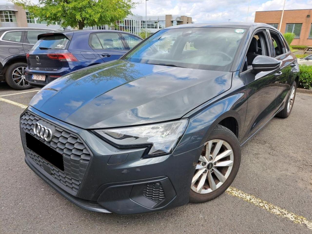 AUDI A3 SPORTBACK 30 TDI 116 Business Line