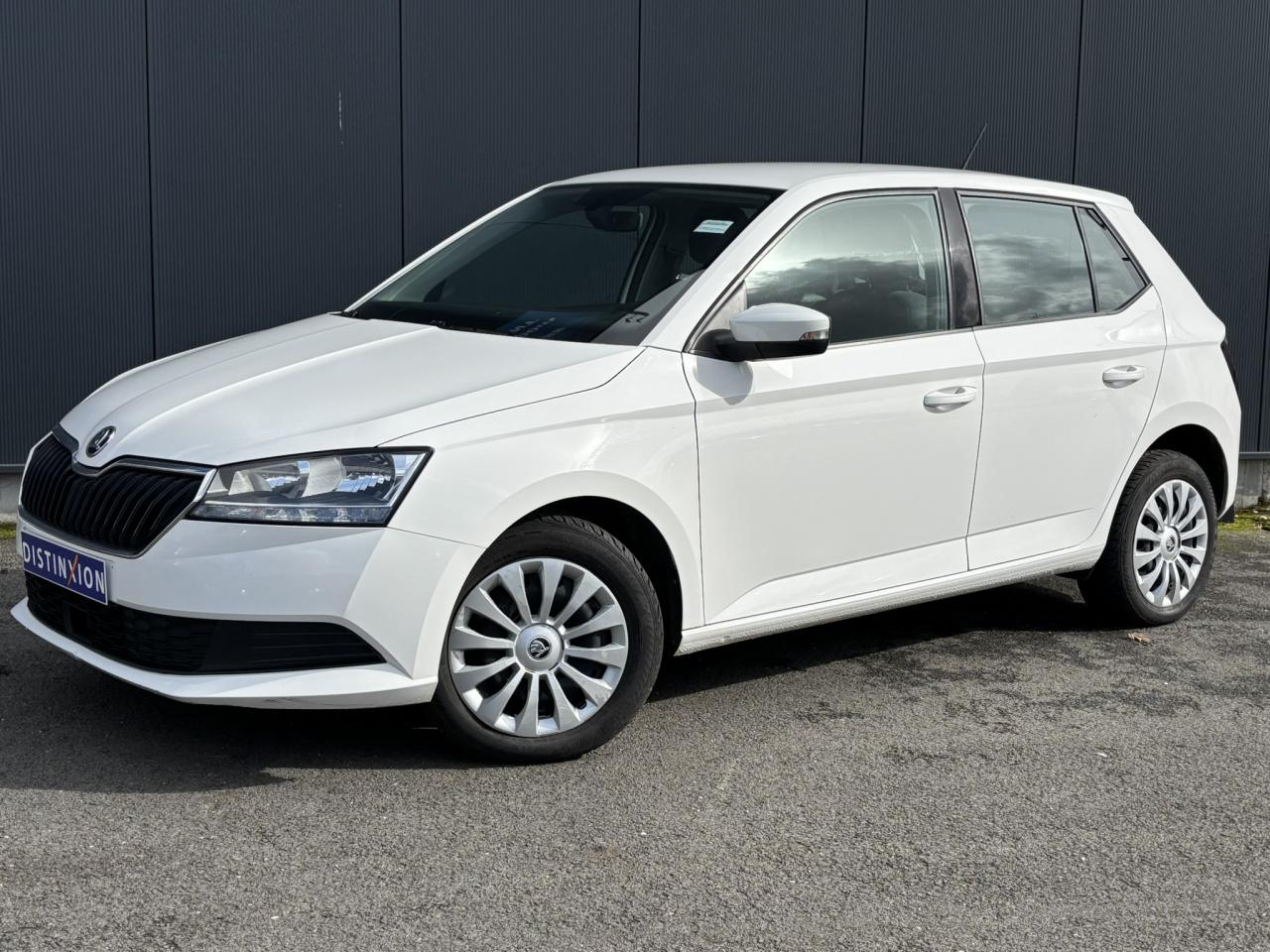 SKODA FABIA 1.0i 60 Ambition