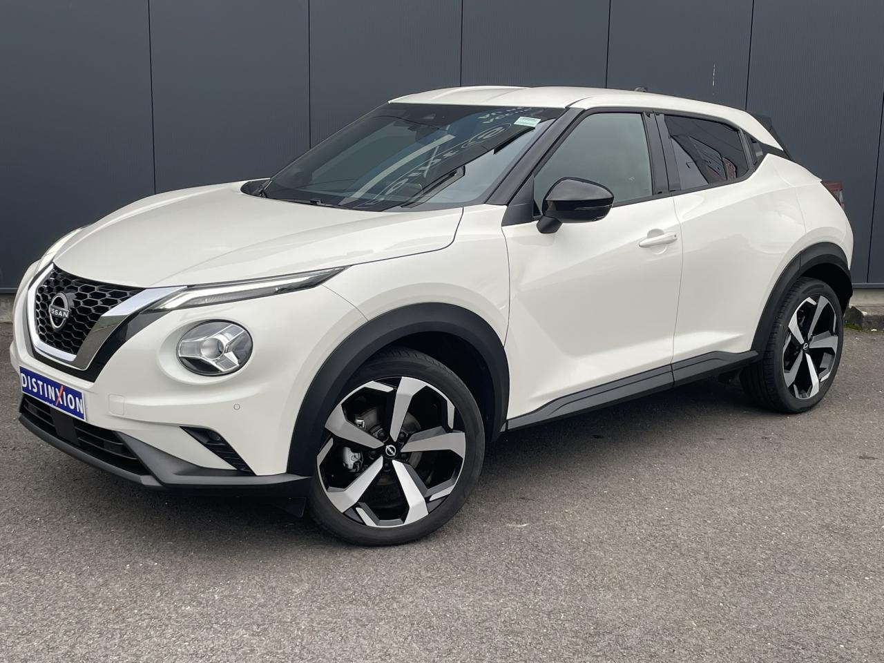 NISSAN JUKE 1.0 DIG-T 114 DCT7 Tekna