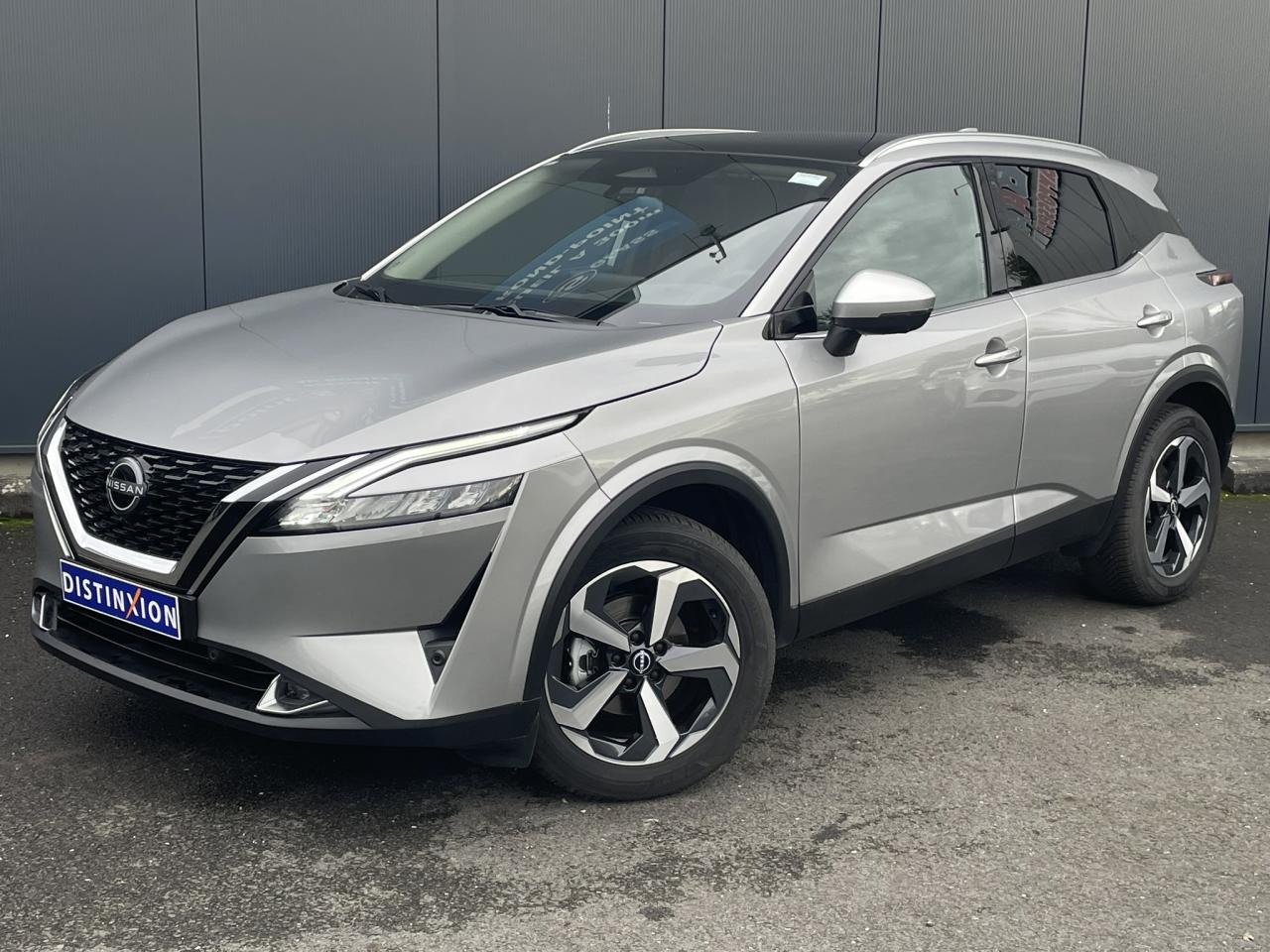 NISSAN QASHQAI III 1.3 DIG-T 140 MHEV N-Connecta