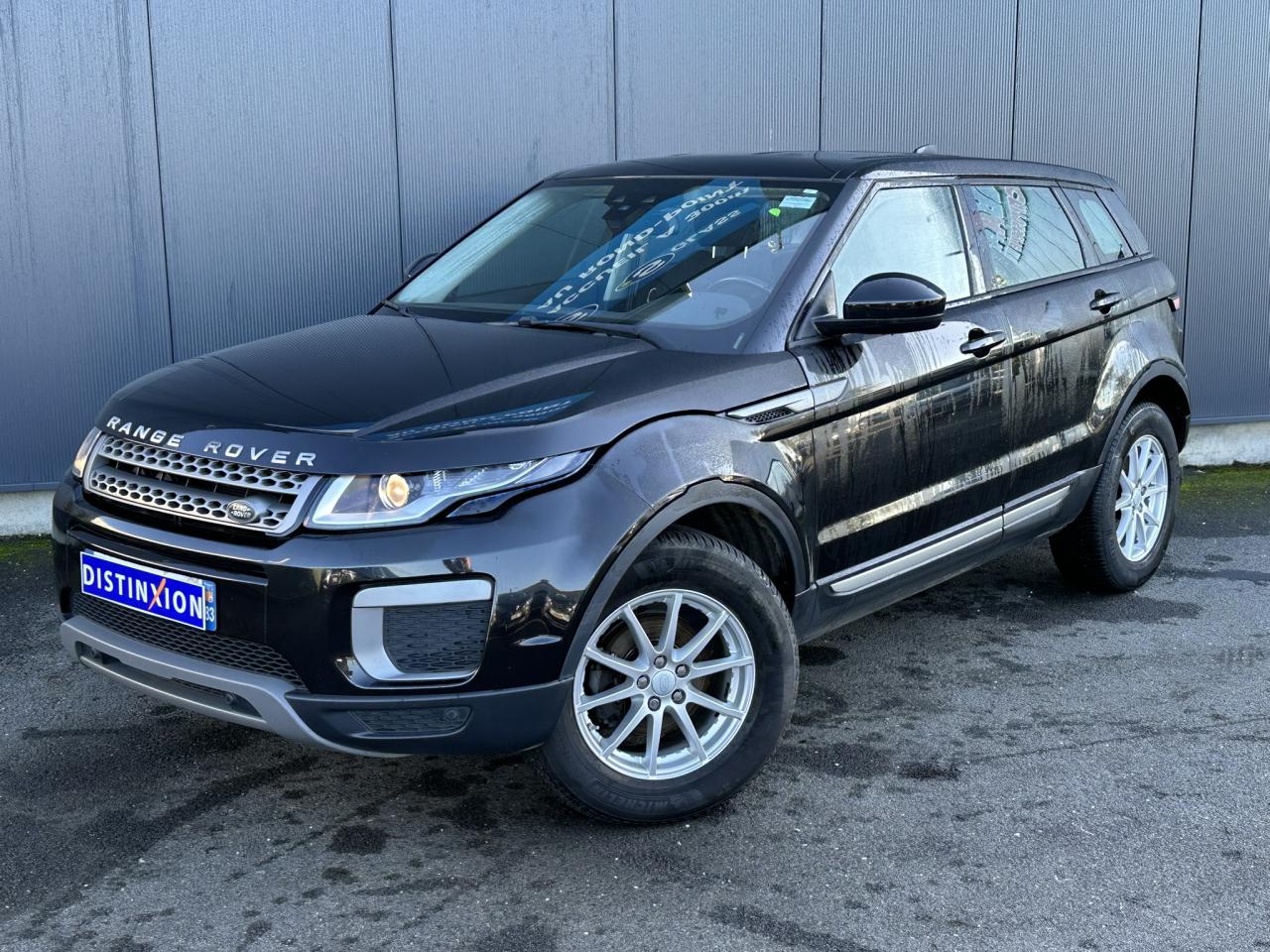 LAND ROVER RANGE ROVER EVOQUE 2.0 eD4 150 Pure