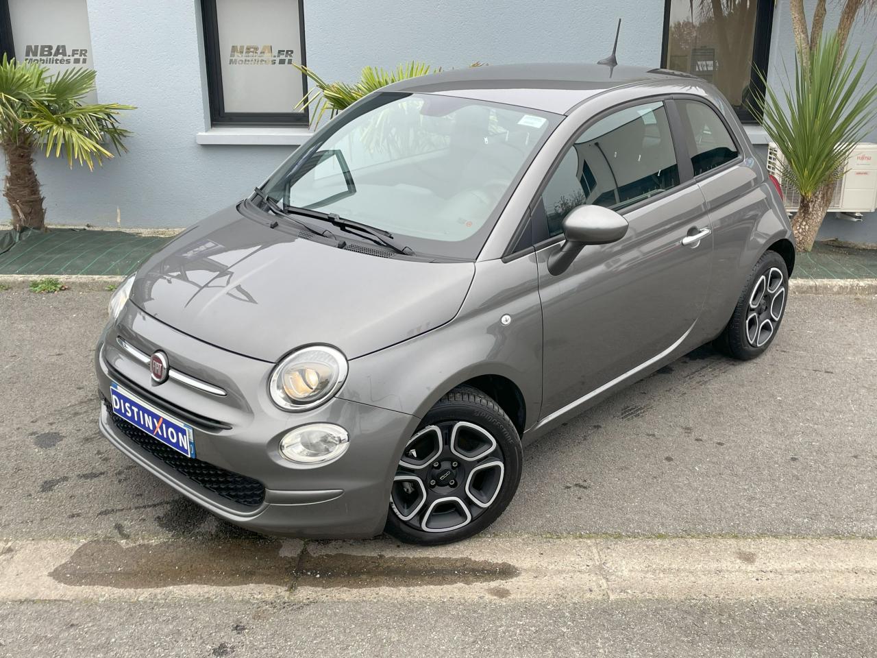 FIAT 500 1.0 Hybrid 70 Club