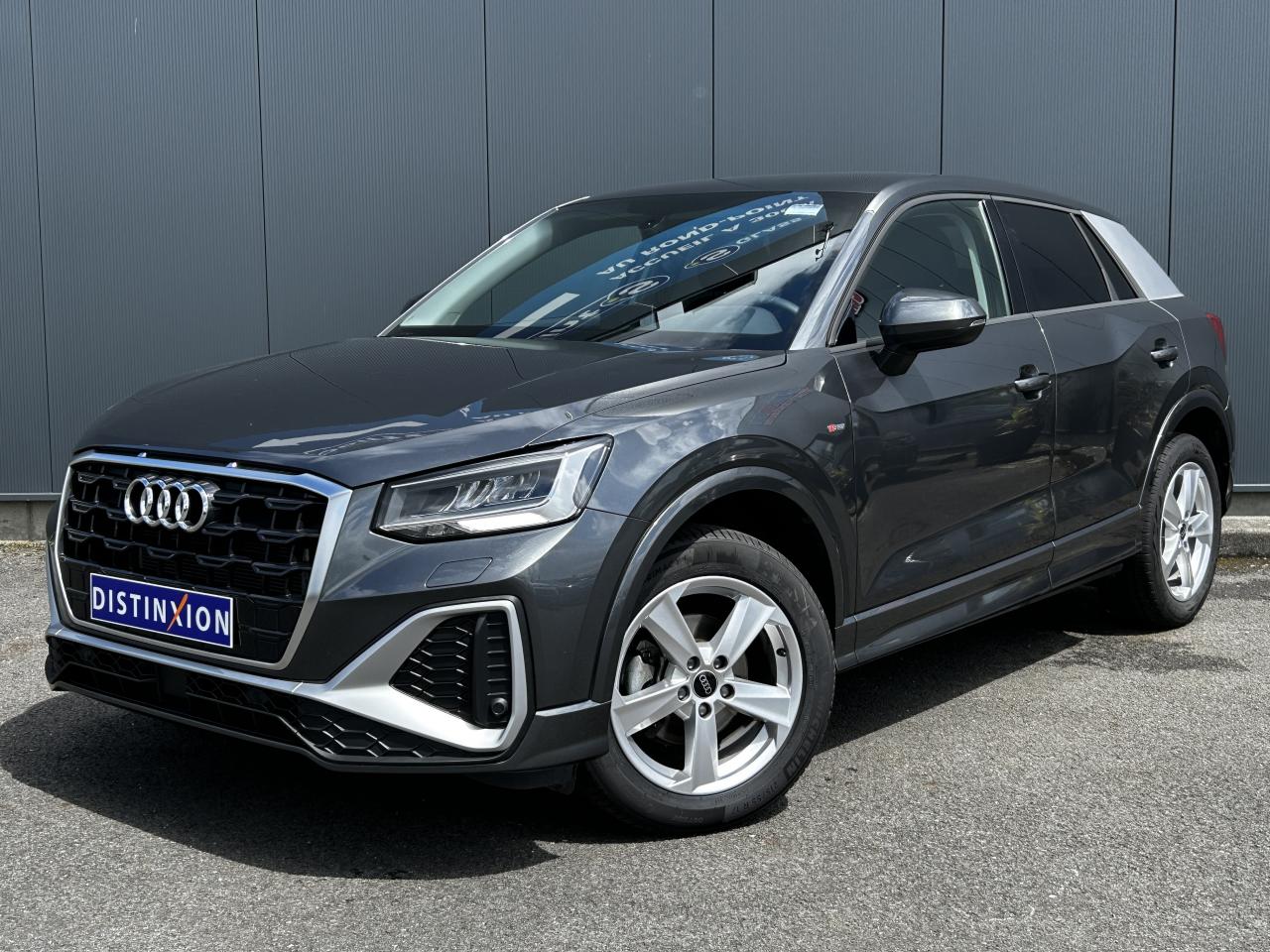 AUDI Q2 35 TFSI 150 S-Tronic S-Line