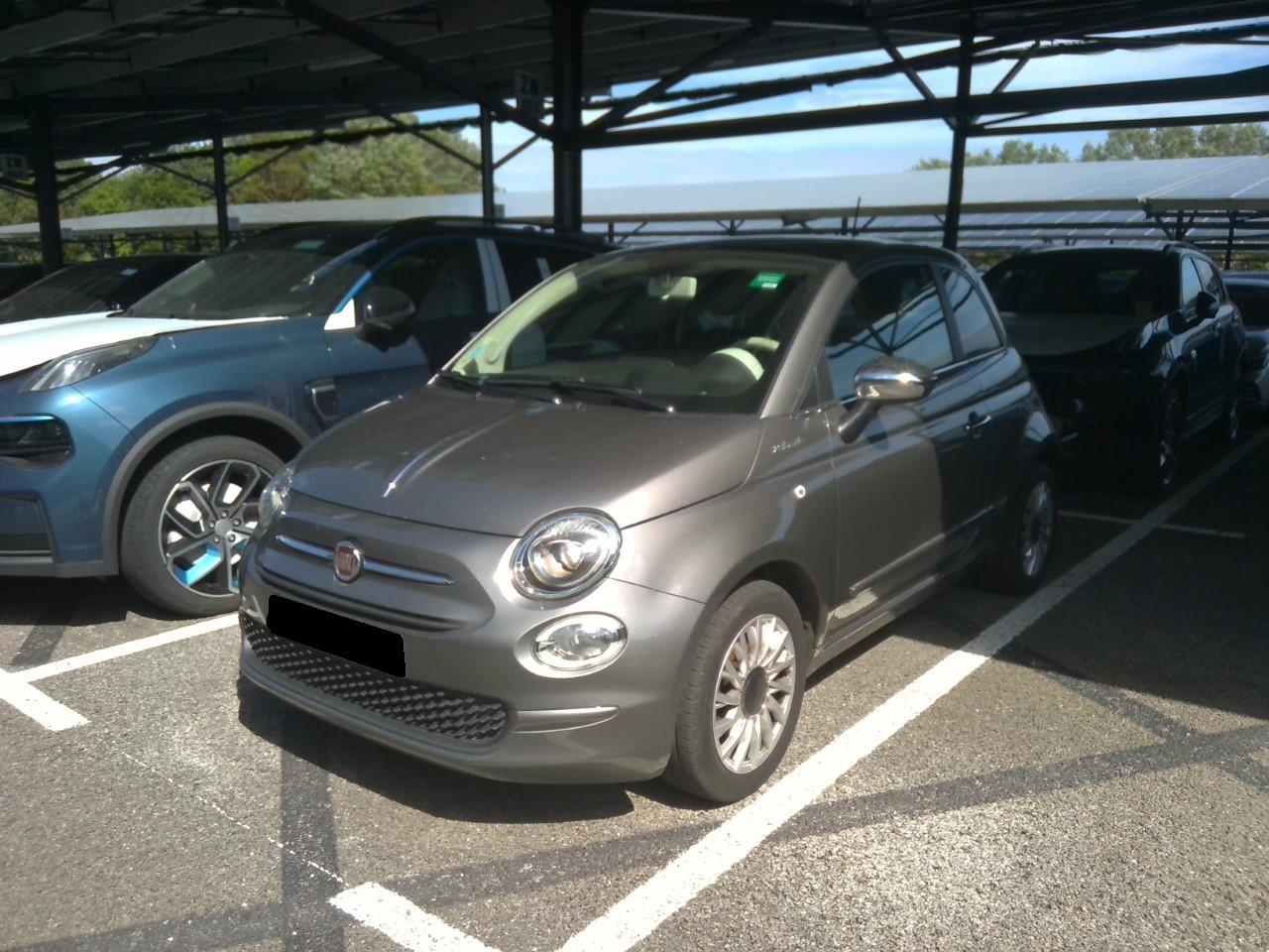 FIAT 500 1.0 Hybrid 70 Dolcevita