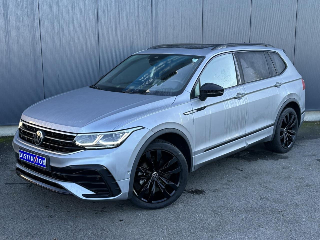 VW TIGUAN ALLSPACE 2.0 TDI 150 DSG7 R-Line