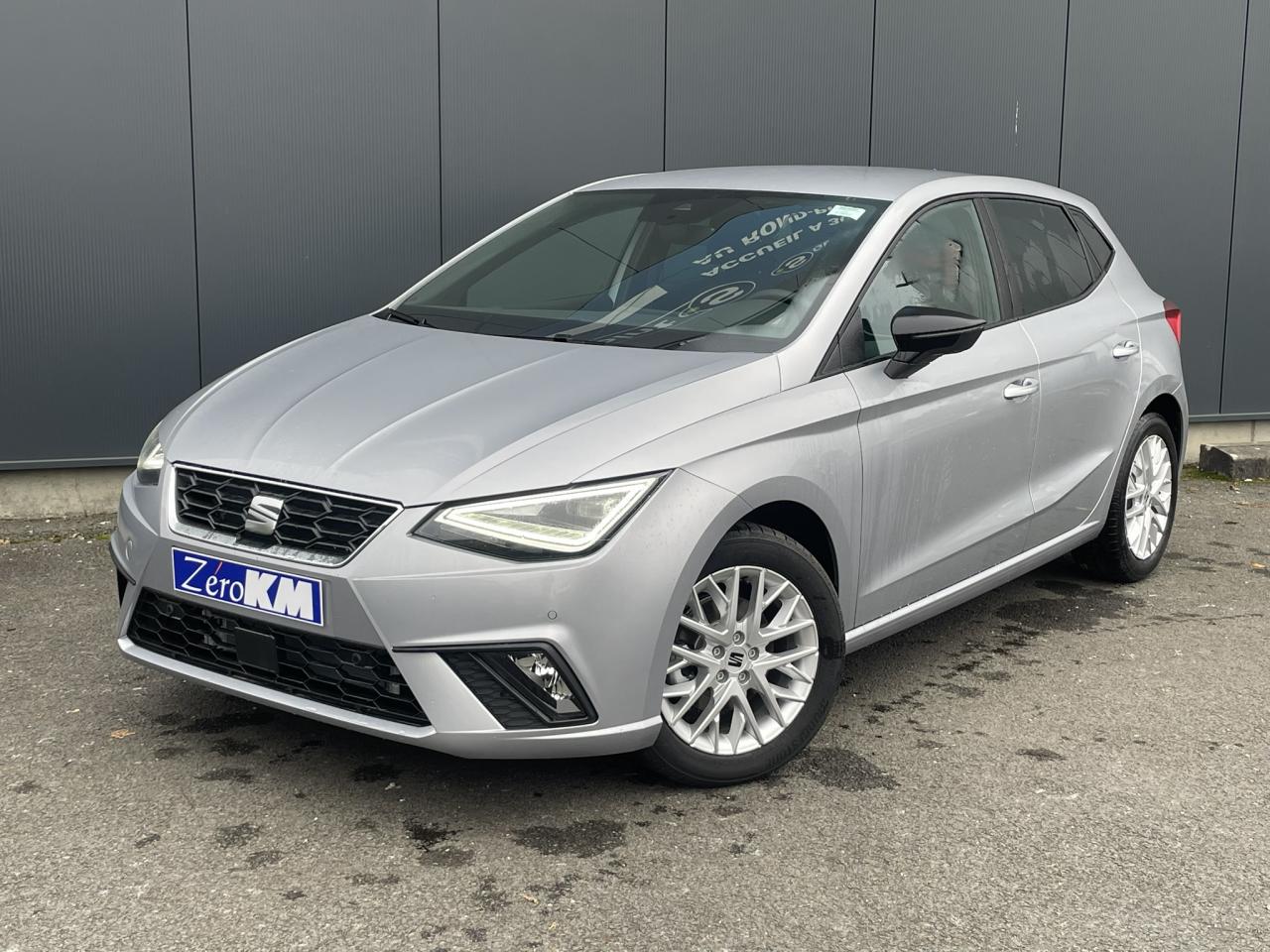 SEAT IBIZA TSI 115 FR