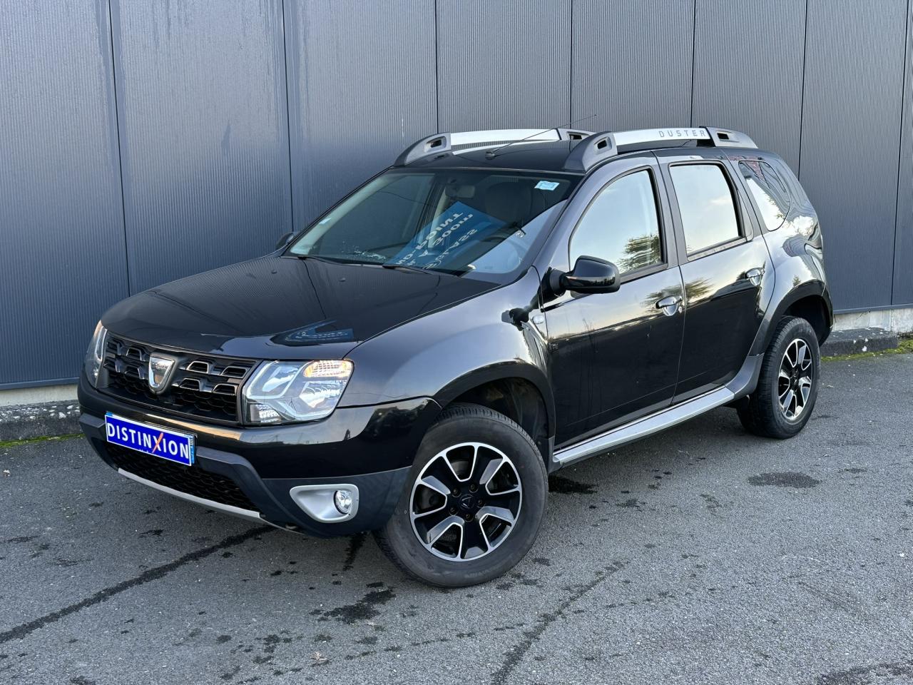 DACIA DUSTER 1.5 DCI 110 EDC Black Shadow