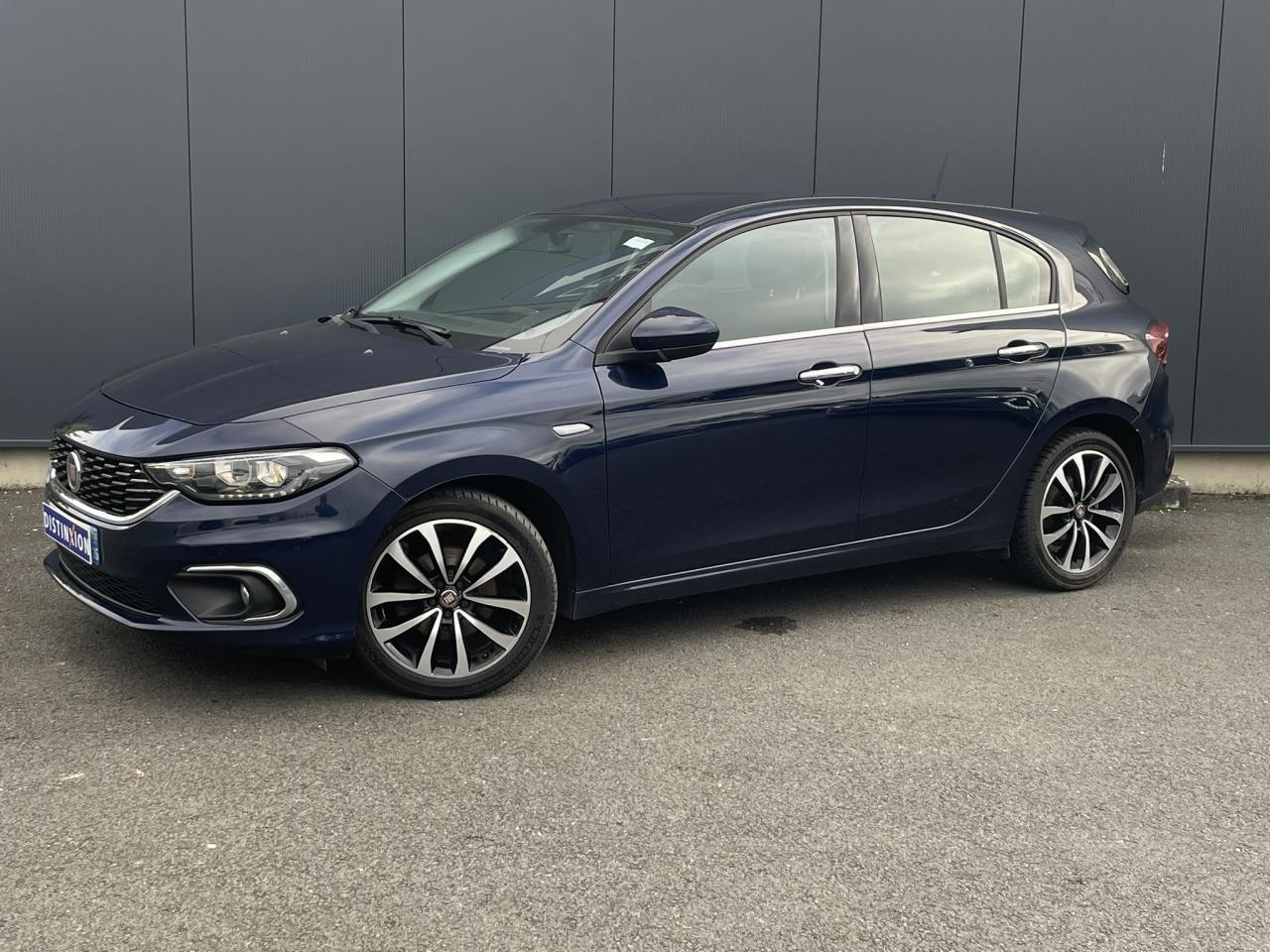 FIAT TIPO 1.6 MultiJet 120 Lounge