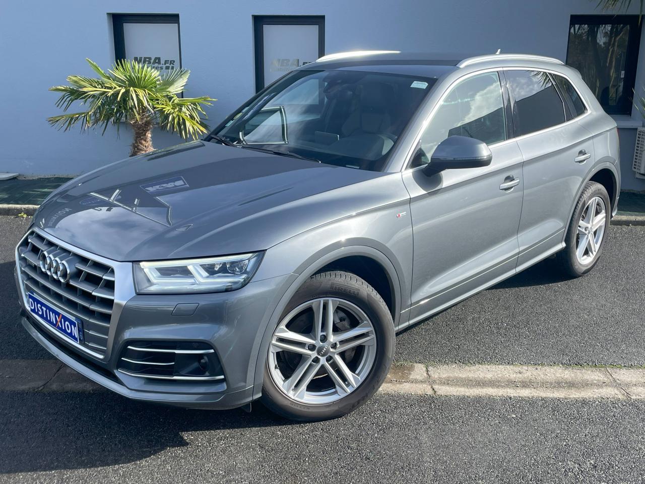 AUDI Q5 40 TDI 190 Quattro S-Tronic S-Line