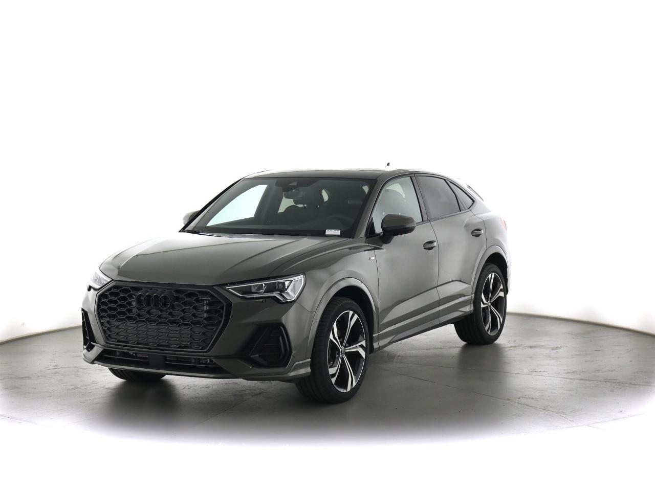 AUDI Q3 SPORTBACK 35 TDI 150 S-Tronic S-Line