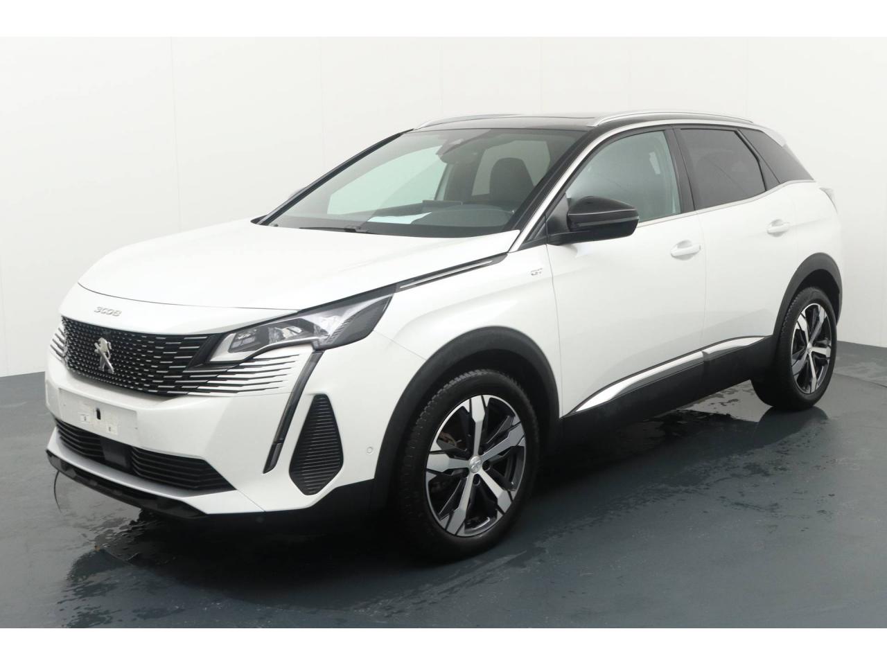 PEUGEOT 3008 1.5 BlueHDI 130 EAT8 GT