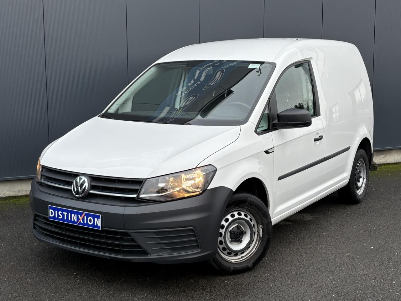 VW CADDY VAN 2.0 TDI 102 Business Line