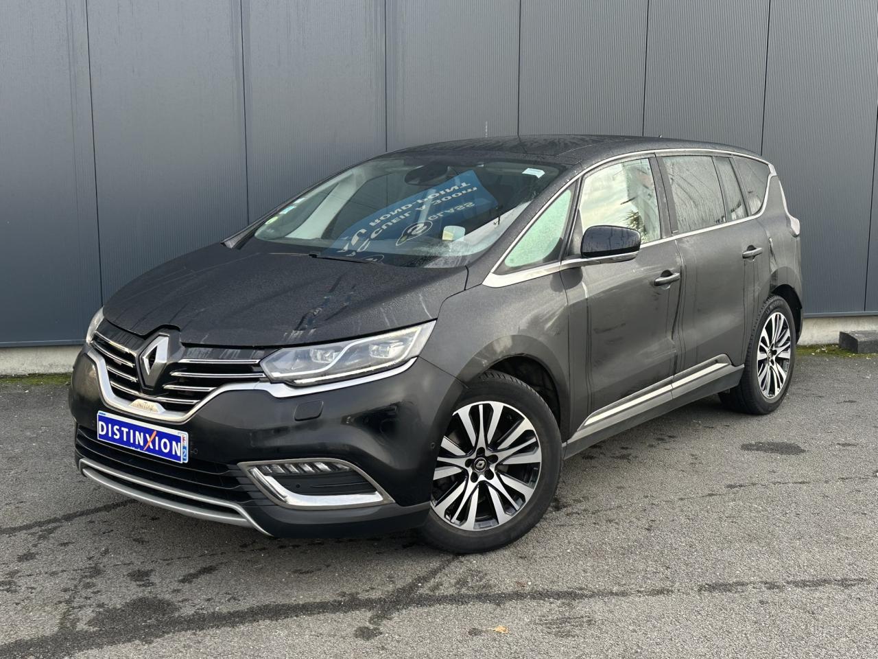 RENAULT ESPACE V 2.0 BlueDci 200 EDC Initiale Paris