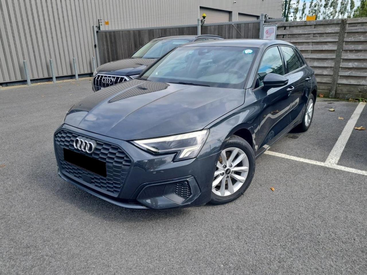 AUDI A3 SPORTBACK 35 TDI 150 S-Tronic Design Luxe