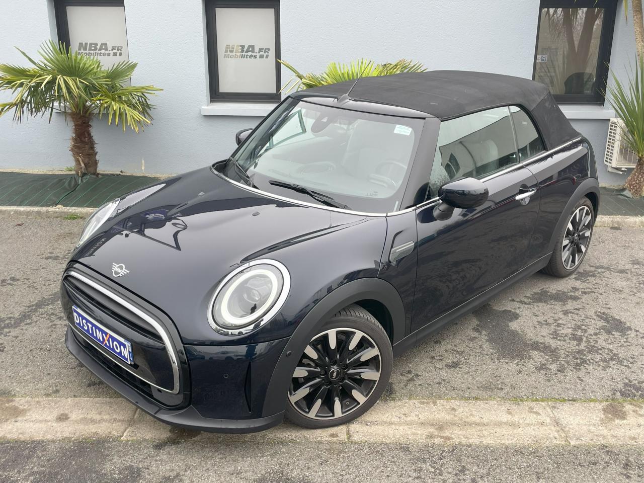 MINI CABRIOLET Cooper 1.5i 136 BVA7 Edition Premium Plus