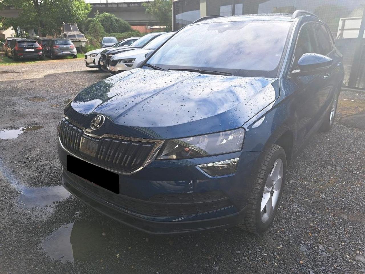 SKODA KAROQ 1.6 TDI 115 DSG Ambition