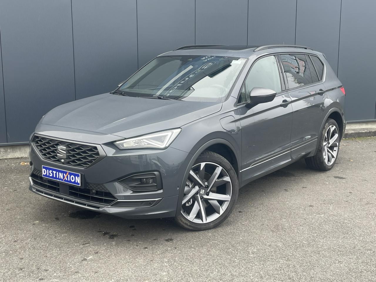 SEAT TARRACO 1.4 e-Hybrid 245 DSG6 FR