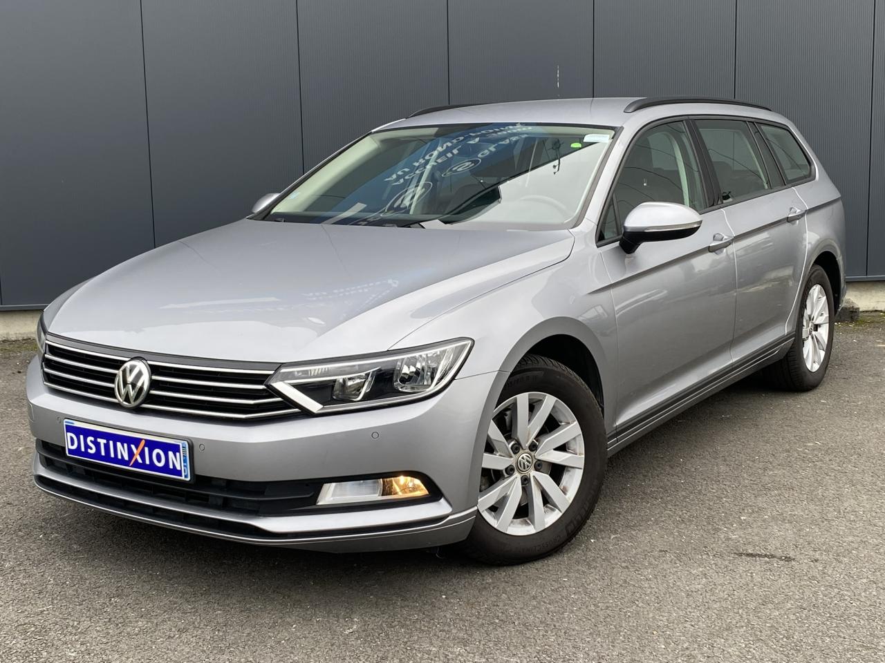 VW PASSAT SW 1.4 TSI BlueMotion 125