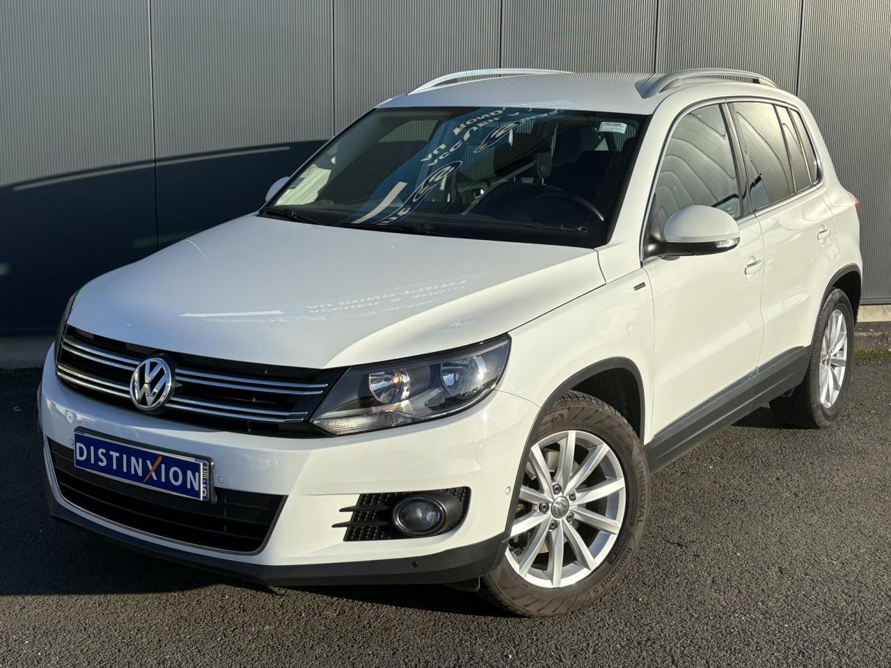 VW TIGUAN 2.0 TDI 110 Match