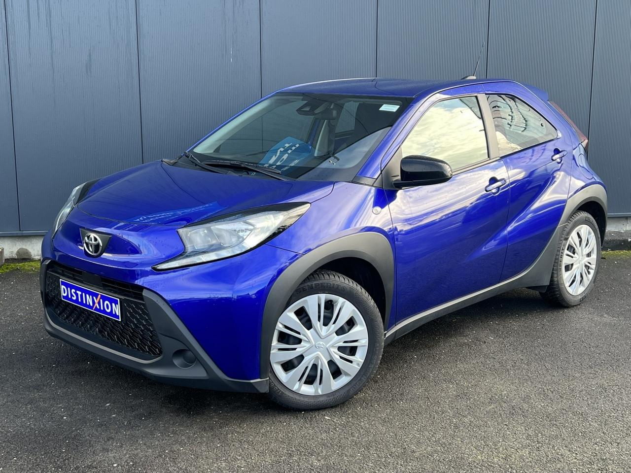 TOYOTA AYGO X 1.0 VVT-i 72 Dynamic