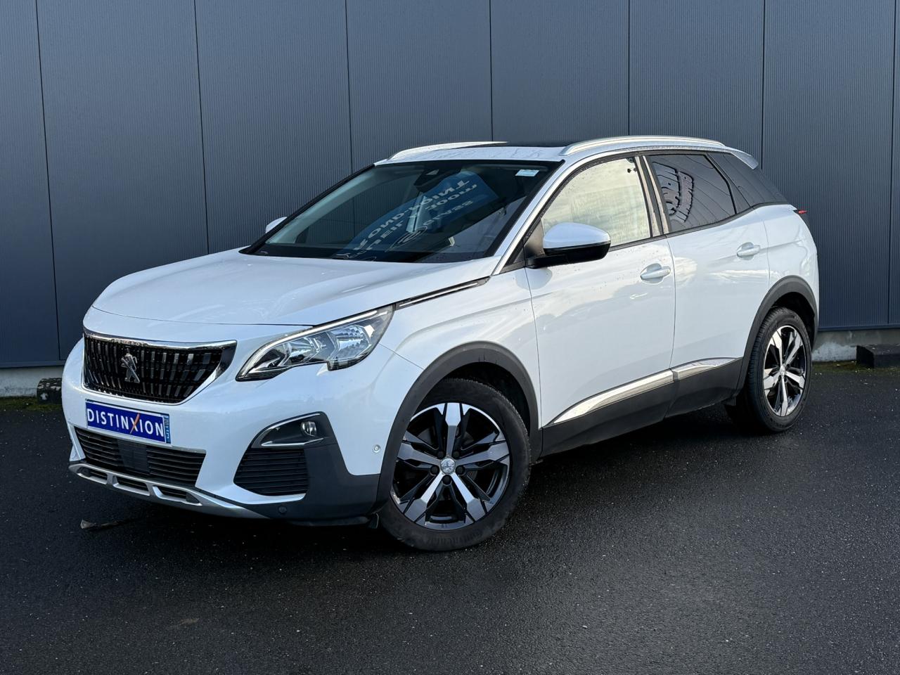 PEUGEOT 3008 2.0 BlueHDI 136 Allure