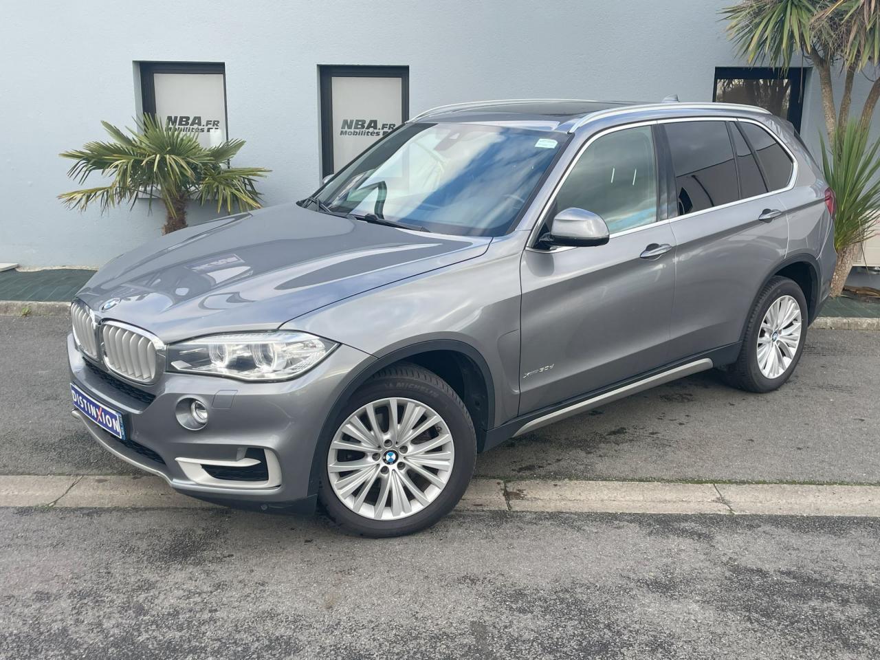 BMW X5 xDrive30d 258 BVA Lounge Plus