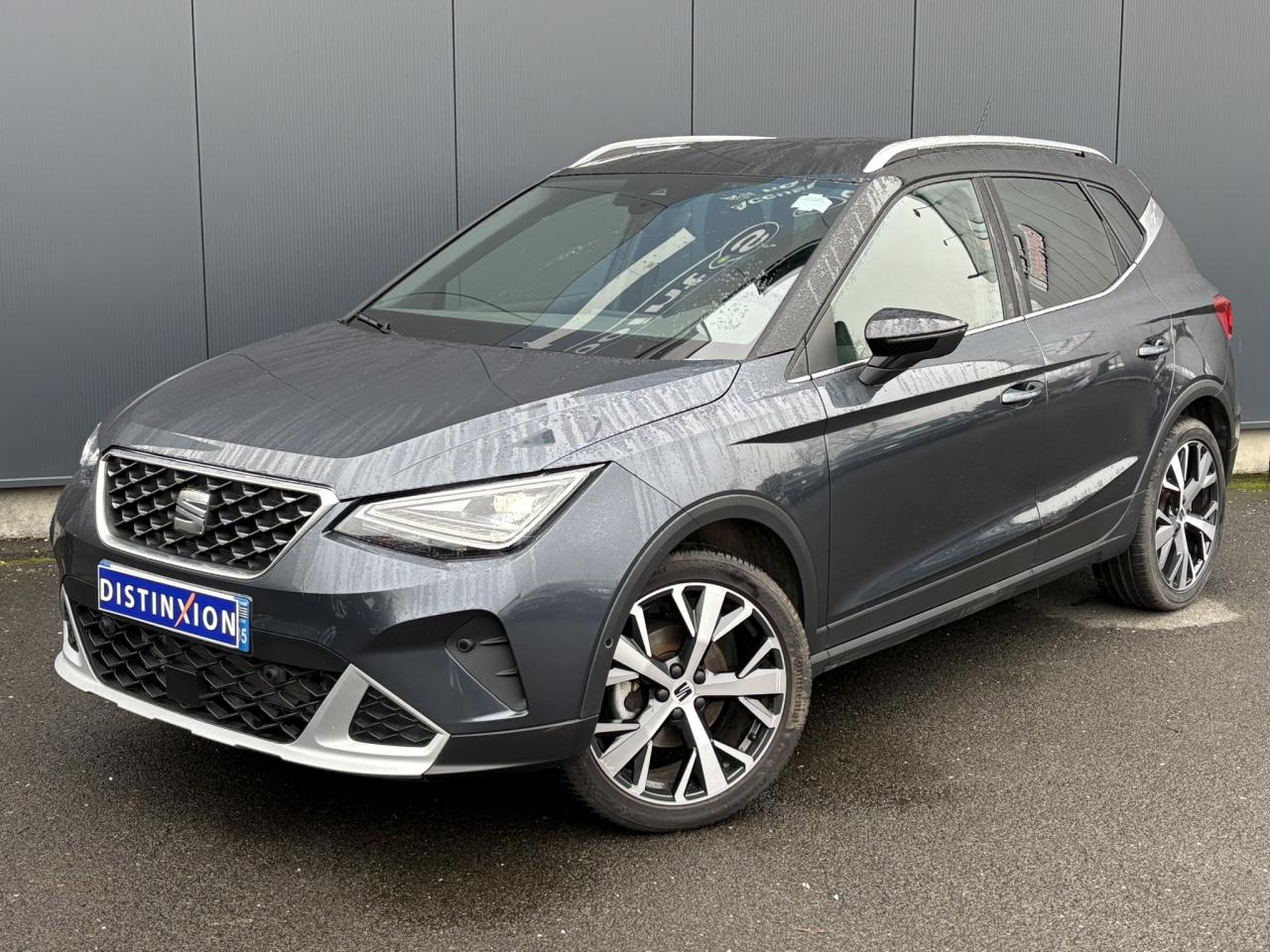 SEAT ARONA TSI 110 DSG Xpérience