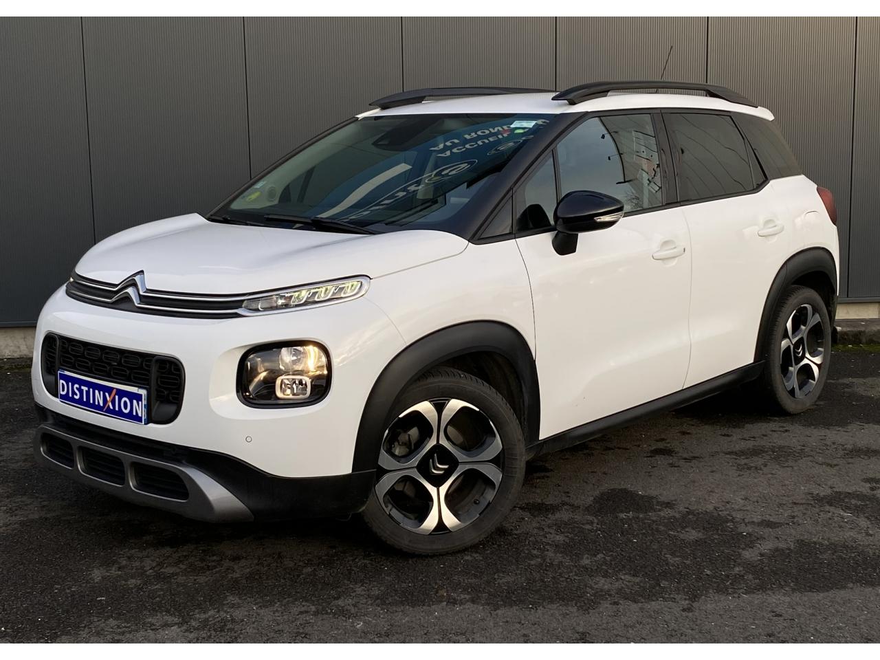 CITROEN C3 AIRCROSS 1.5 BlueHDi 120 EAT6 Shine