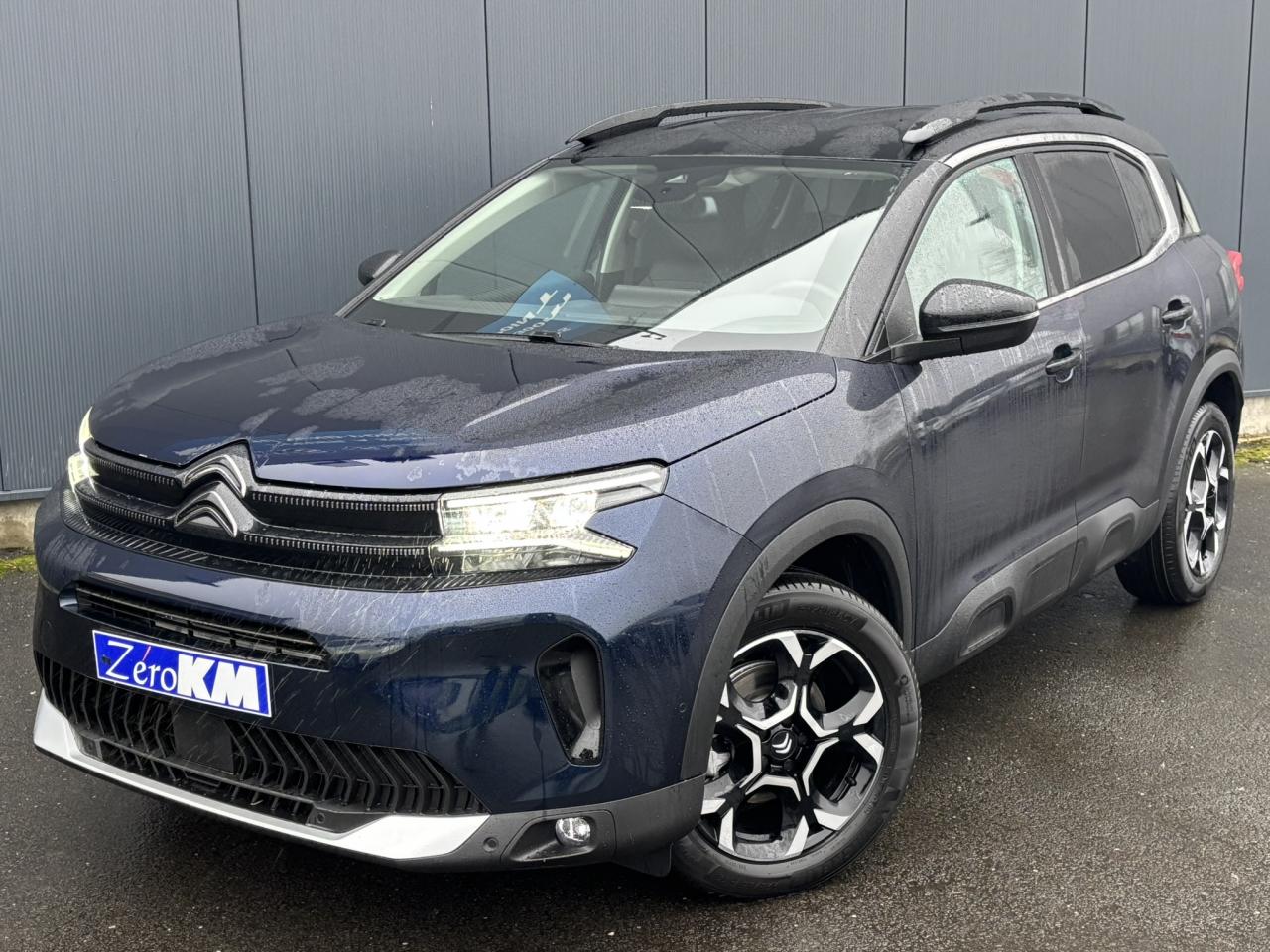 CITROEN C5 AIRCROSS 1.5 BlueHDI 130 EAT8 Max